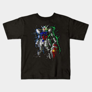 Strike gundam Kids T-Shirt